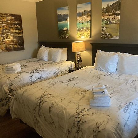 Gondola Lodge 사우스 레이크 타호 외부 사진