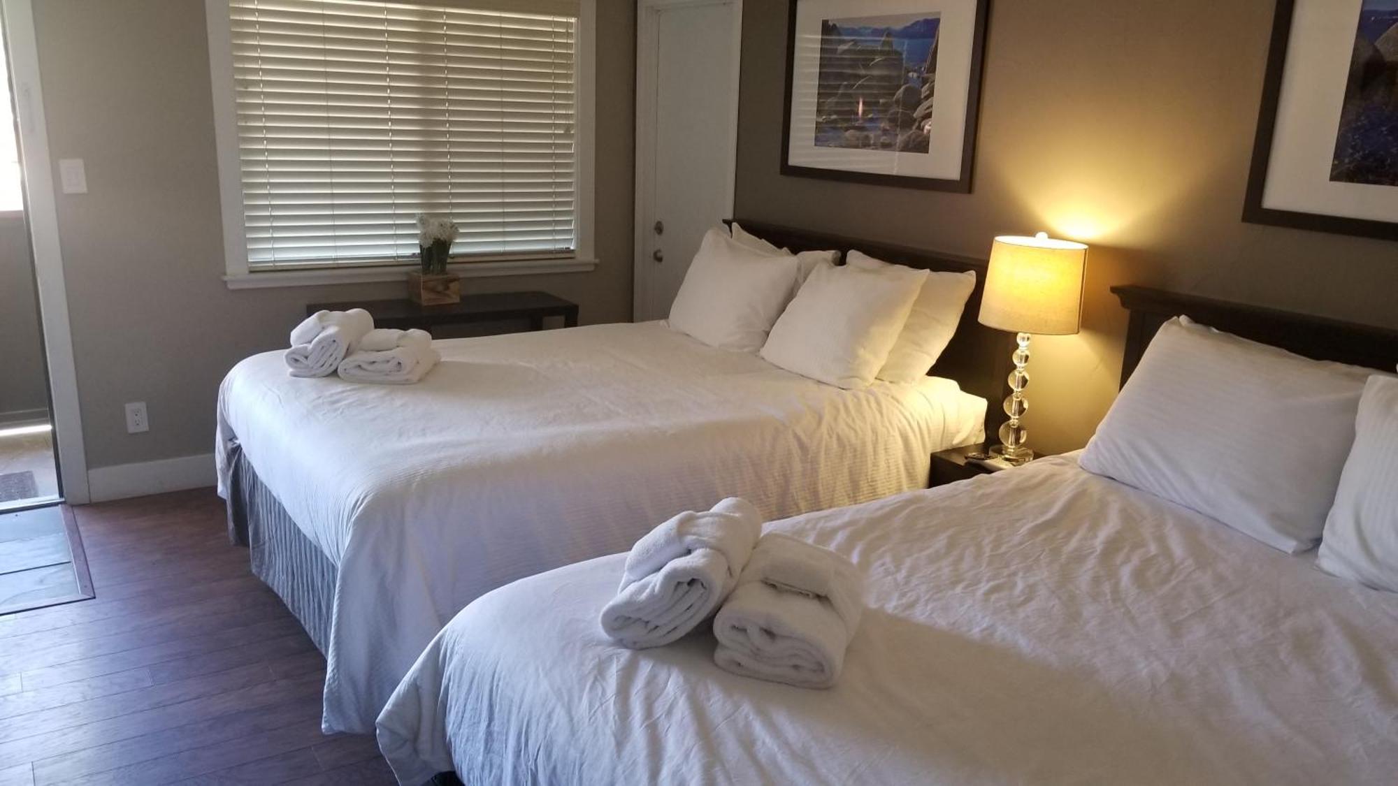 Gondola Lodge 사우스 레이크 타호 외부 사진