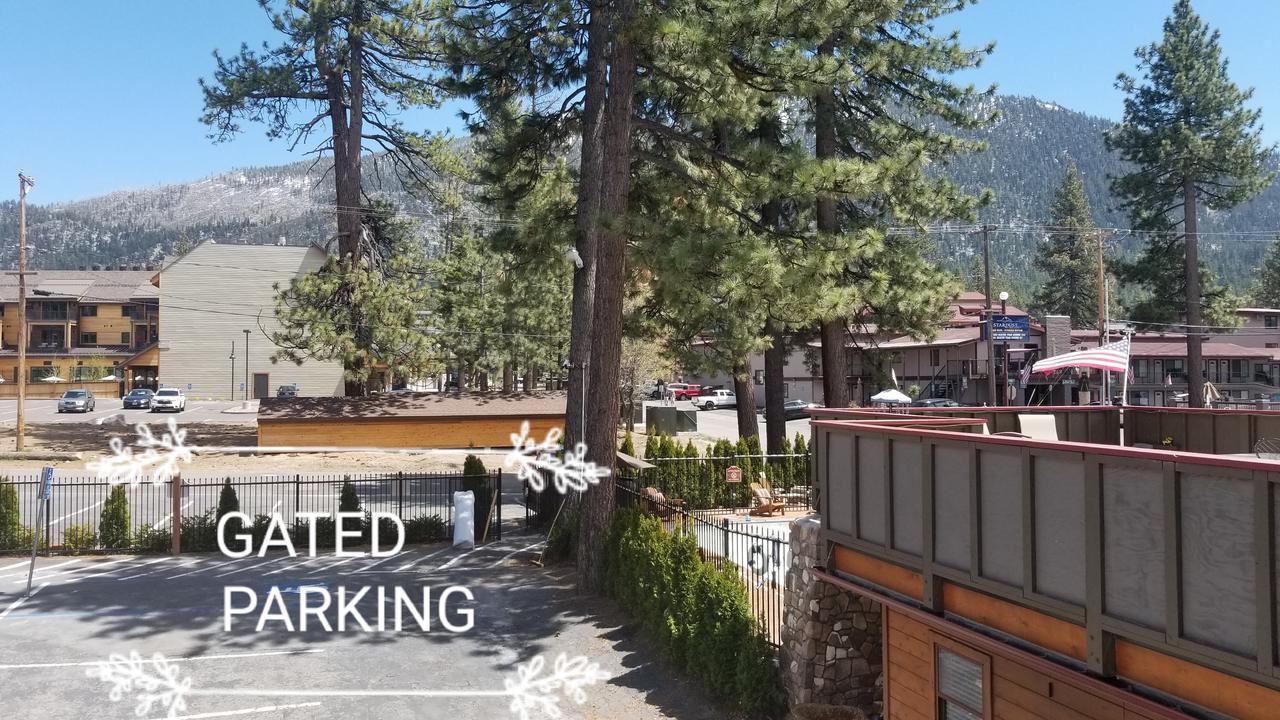 Gondola Lodge 사우스 레이크 타호 외부 사진