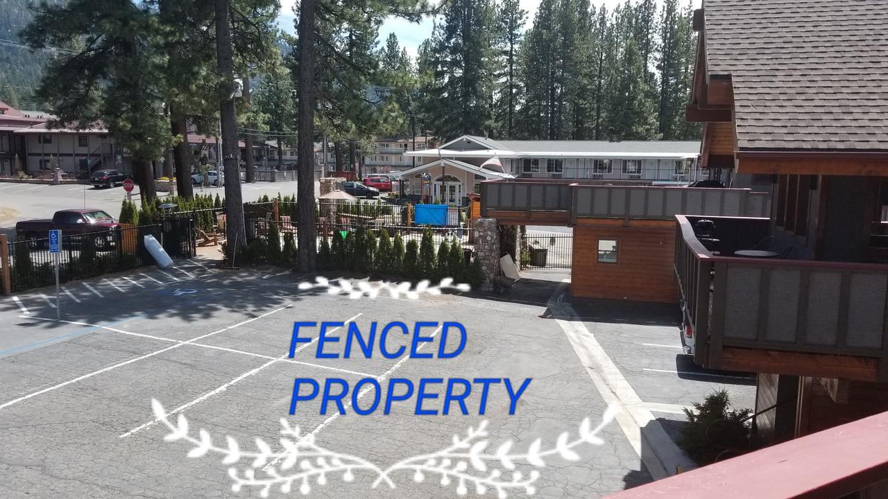 Gondola Lodge 사우스 레이크 타호 외부 사진