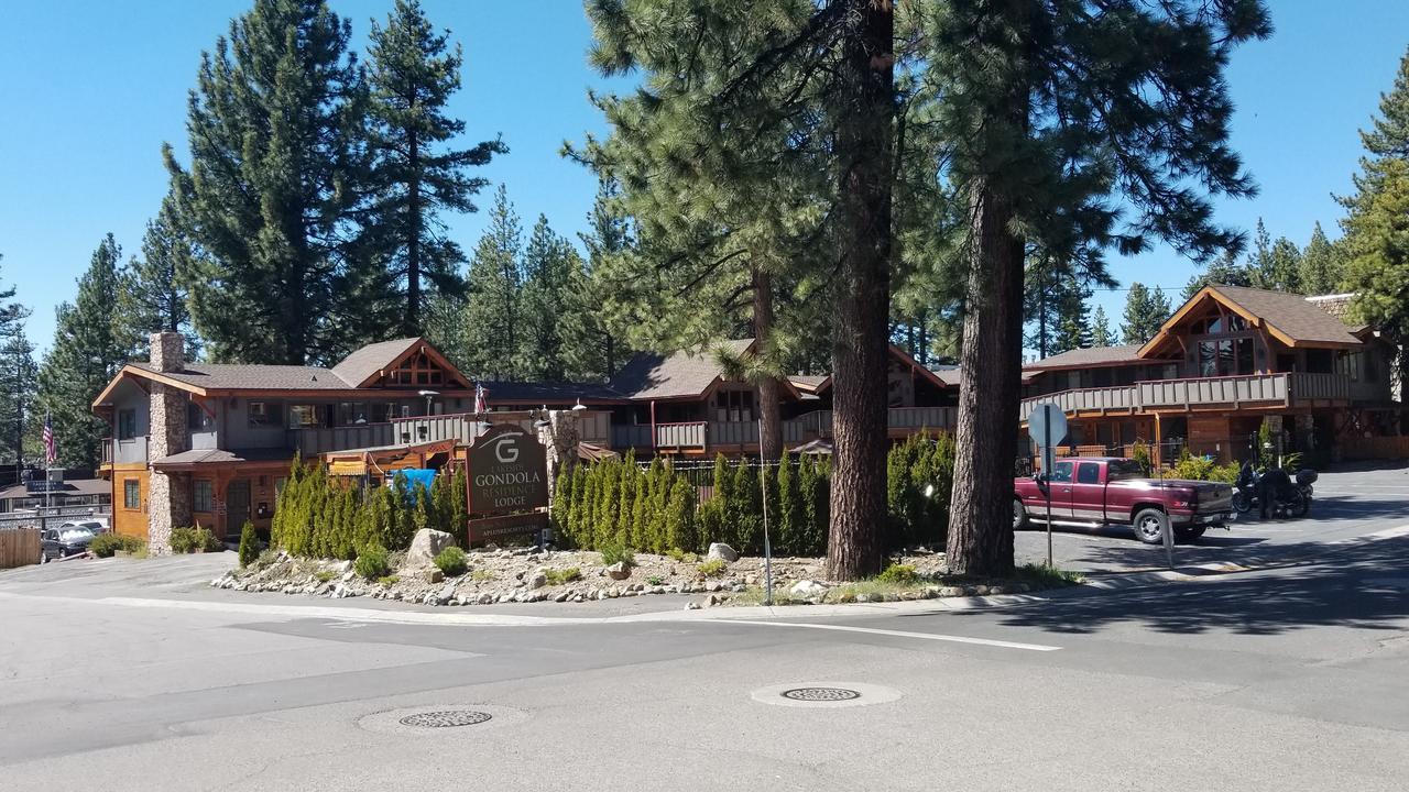 Gondola Lodge 사우스 레이크 타호 외부 사진