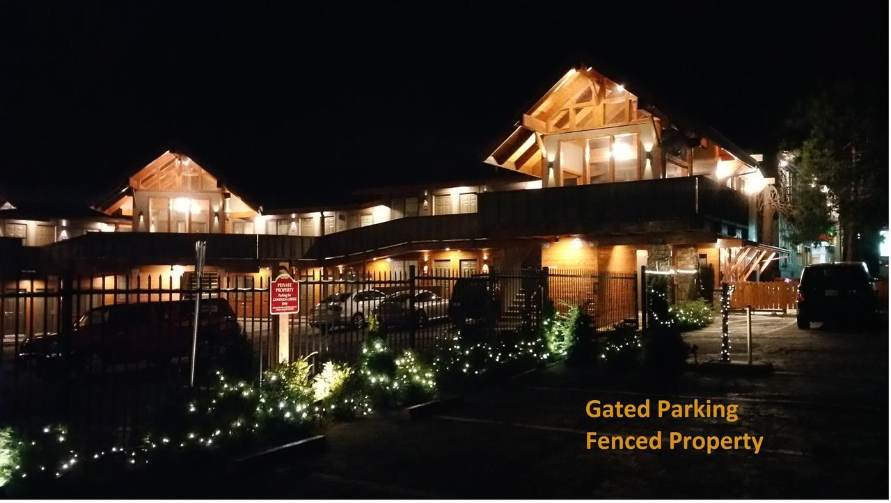 Gondola Lodge 사우스 레이크 타호 외부 사진