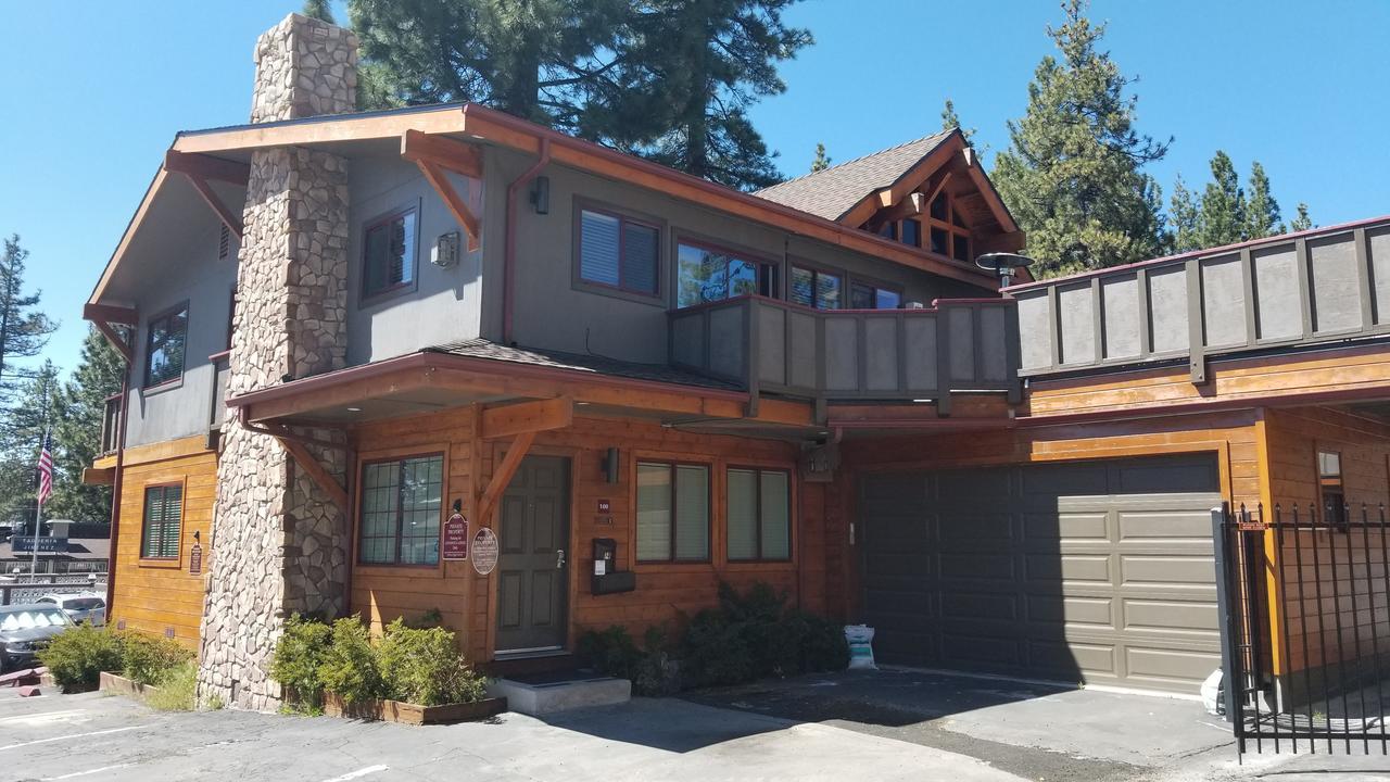 Gondola Lodge 사우스 레이크 타호 외부 사진